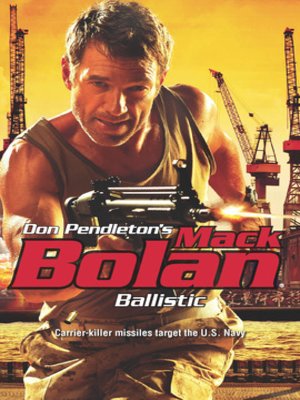 cover image of Ballistic